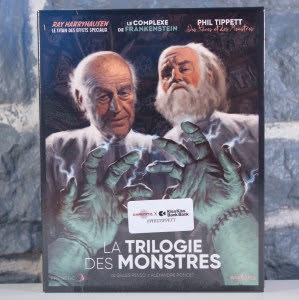 La Trilogie des Monstres (01)